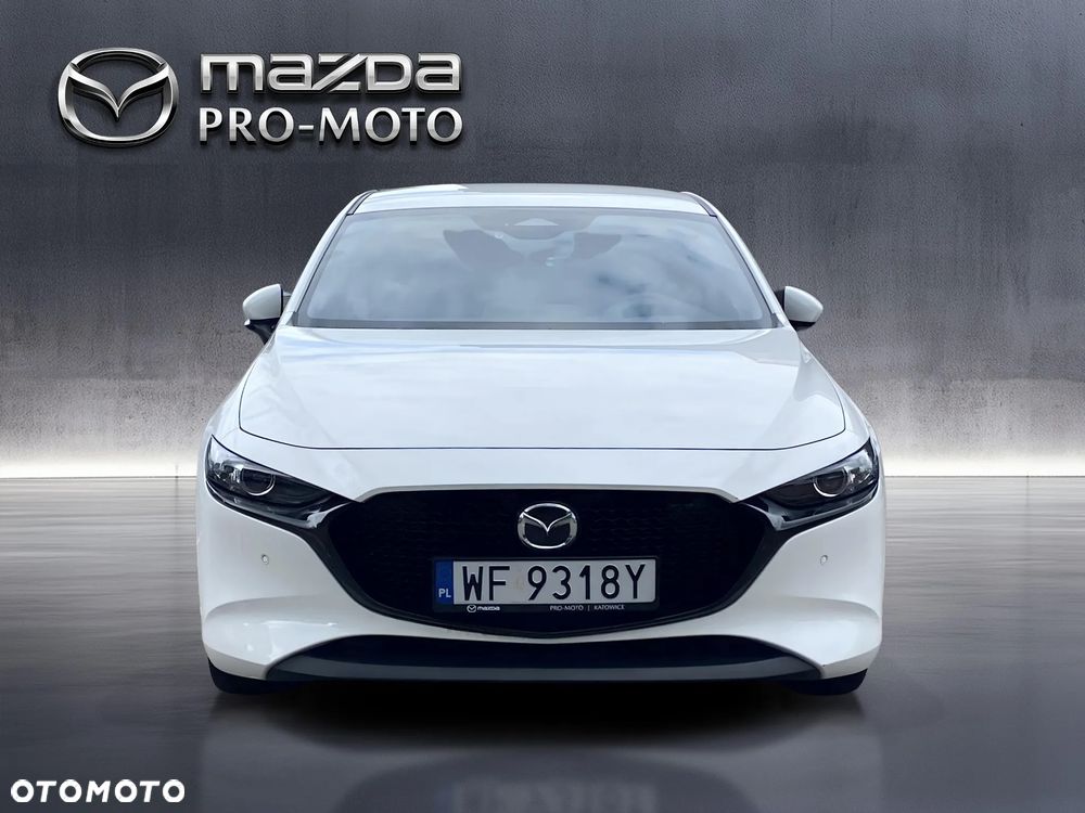 Mazda 3 2.0 mHEV Exclusive Line - 9