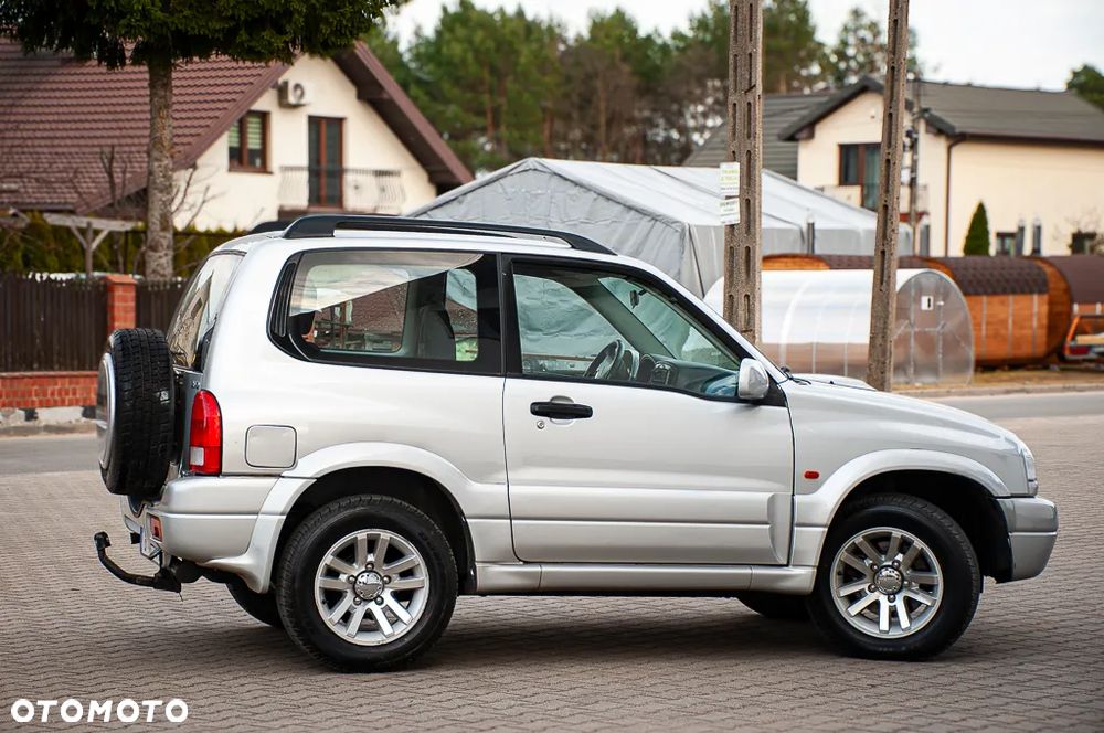 Suzuki Grand Vitara - 17
