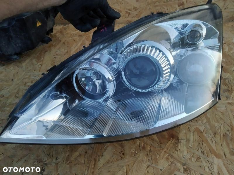 REFLEKTOR LEWY PRAWY XENON EUROPA 2 SZT LEWY PRAWY FORD FOCUS 1 I MK1 - 10