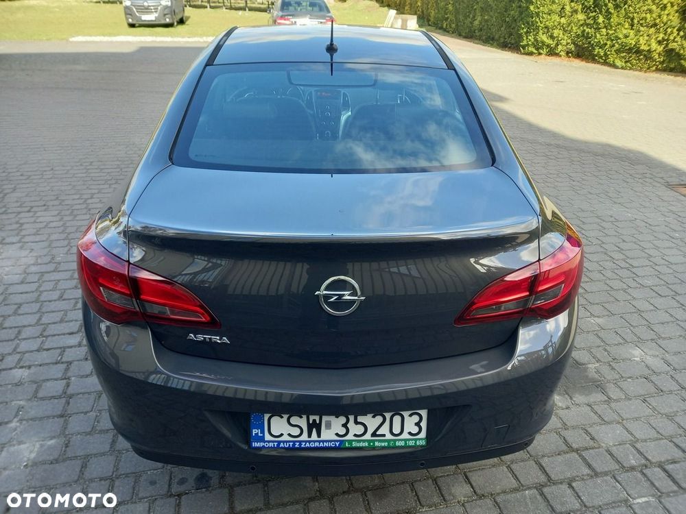 Opel Astra 1.4 Innovation - 18