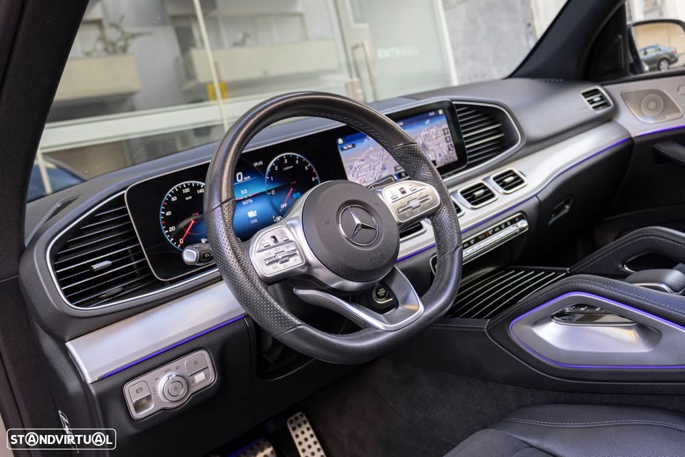Mercedes-Benz GLE 350 de 4Matic - 8