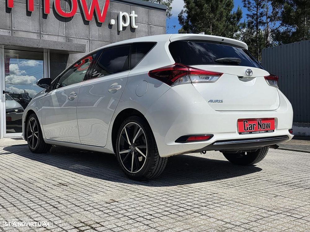 Toyota Auris 1.4 D-4D Comfort+Pack Techno - 13
