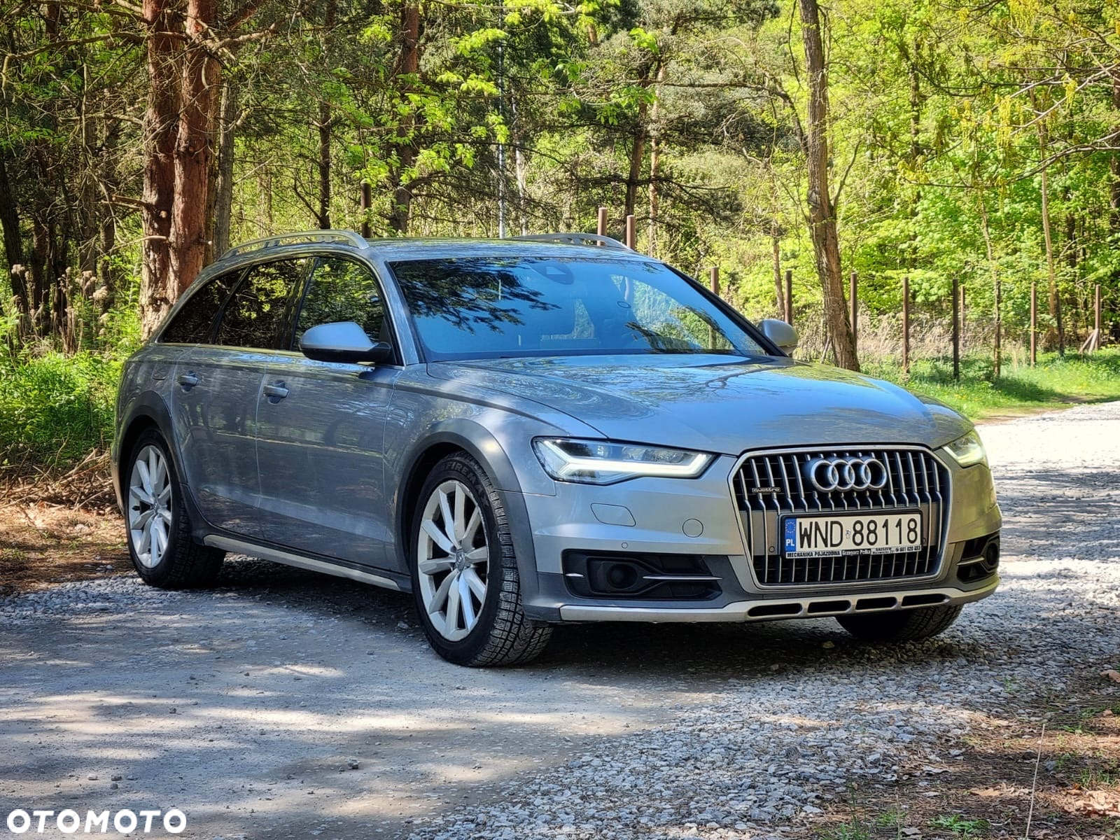 Audi A6 Allroad 3.0 TDI Quattro S tronic - 7