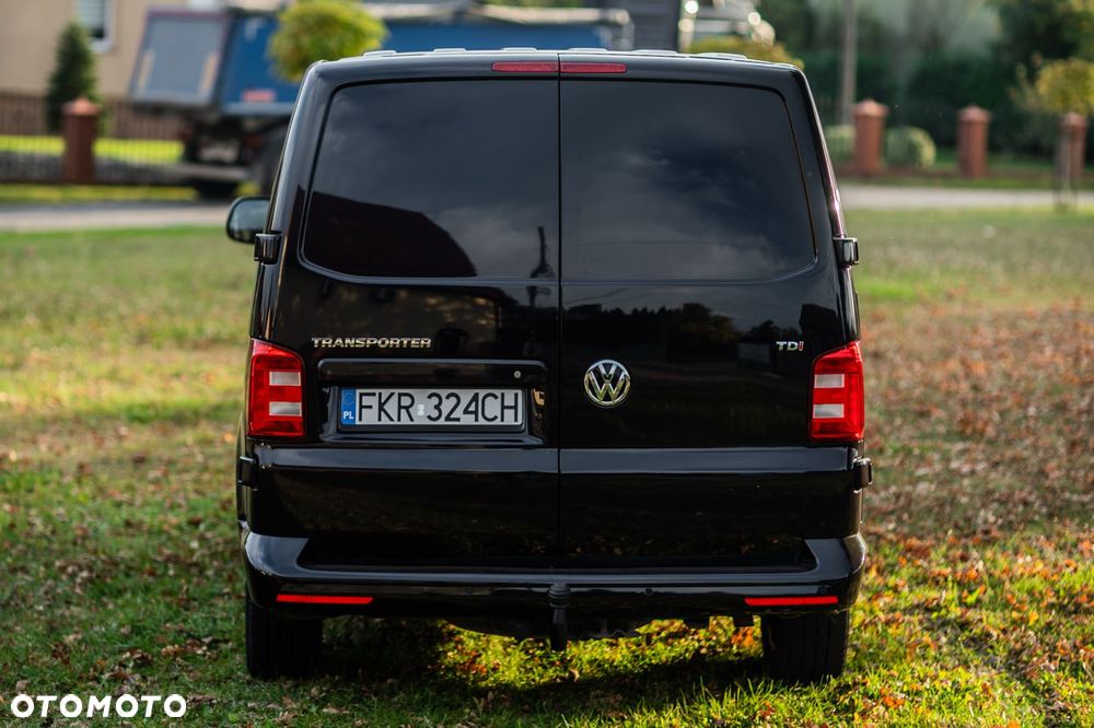 Volkswagen Transporter - 13