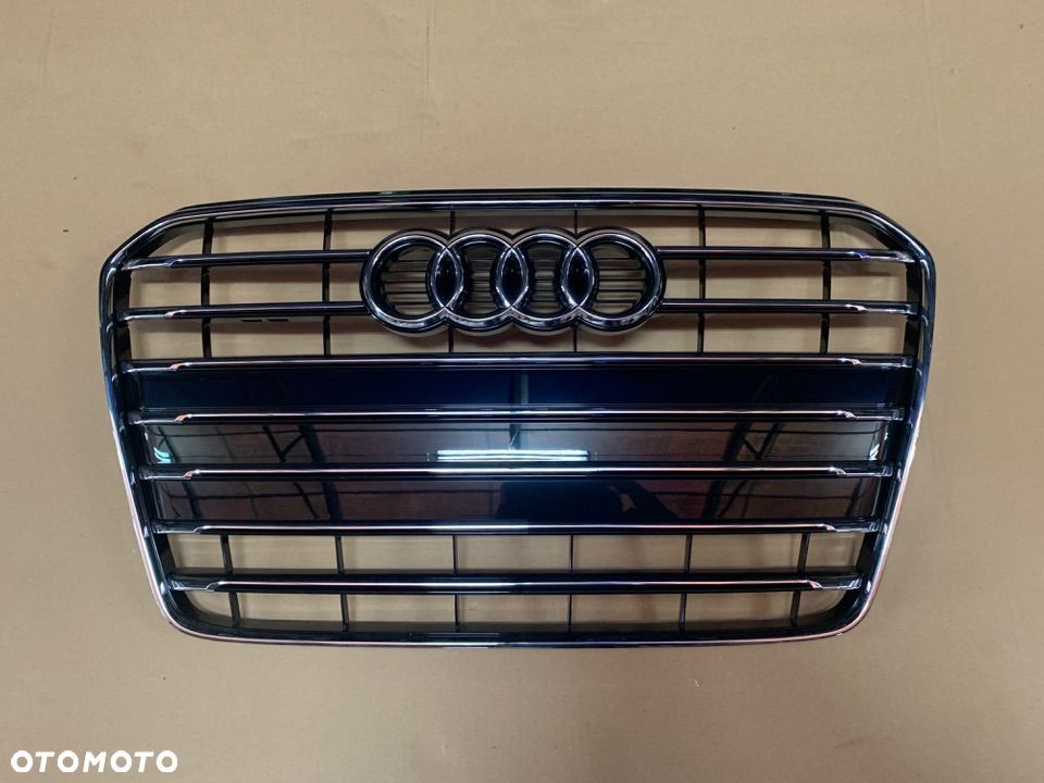 ATRAPA GRILL AUDI A5 8T0853651AB - 1