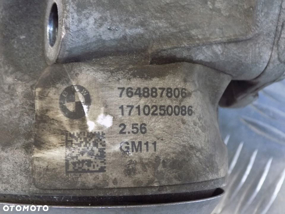 BMW G11 G12 G30 DYFER PRZEDNI MOST 7648878 2.56 - 8