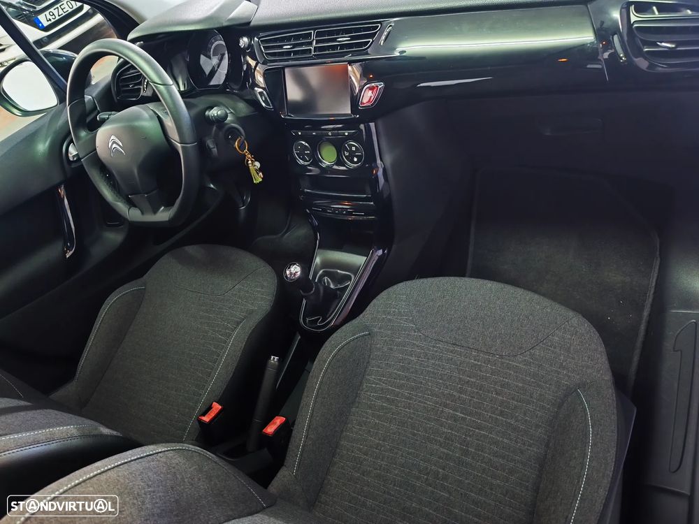 Citroën C3 1.2 VTi Exclusive - 12