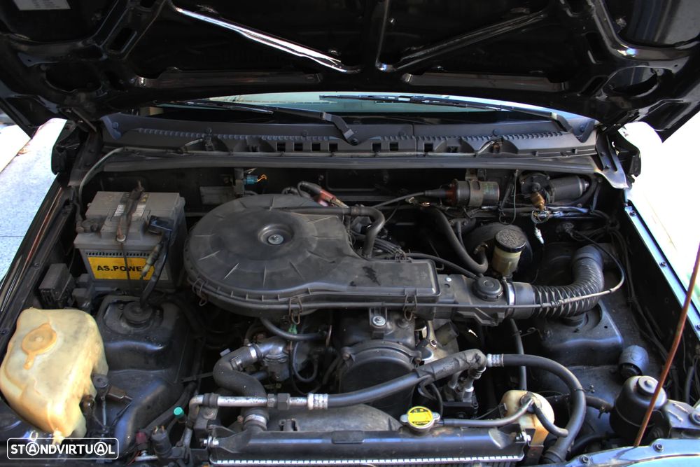 Suzuki Vitara 1.6 JLX 8V - 43