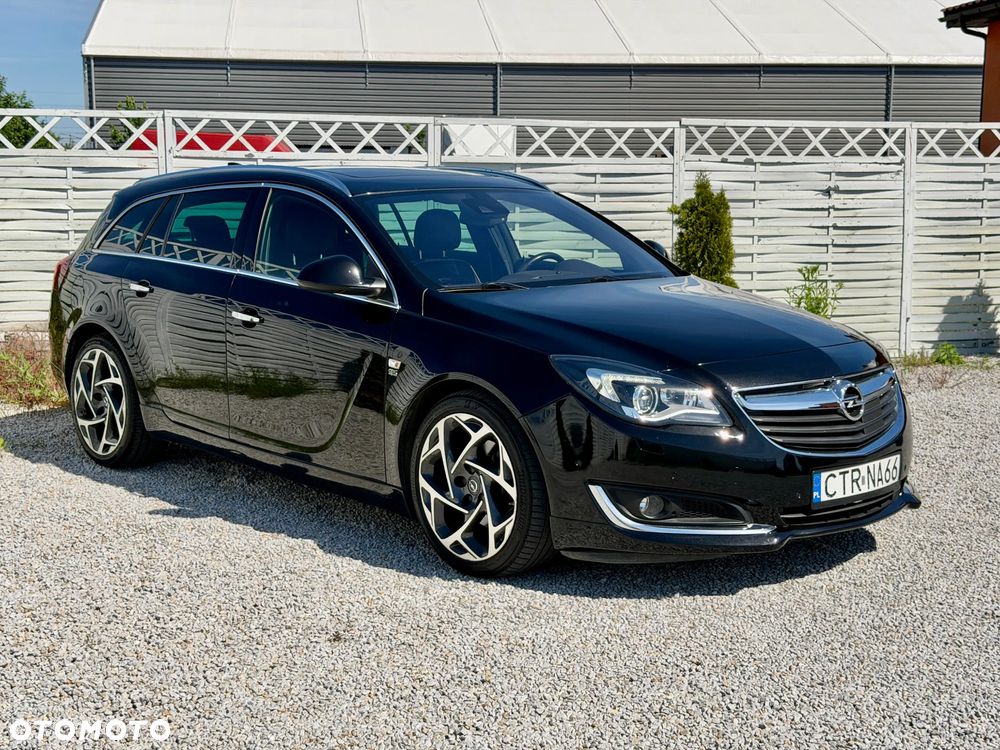Opel Insignia 2.0 CDTI automatik Sport - 2