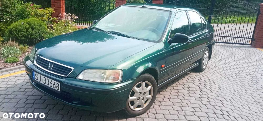 Honda Civic - 2