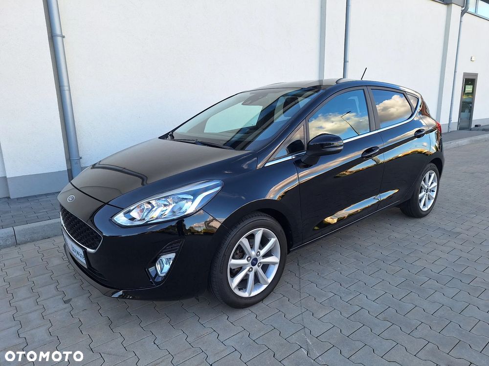 Ford Fiesta 1.0 EcoBoost Titanium EU6 - 21