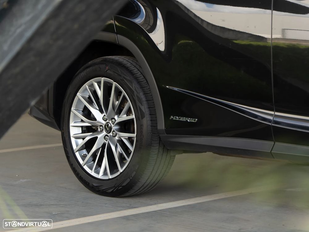 Lexus RX 450h F Sport - 11