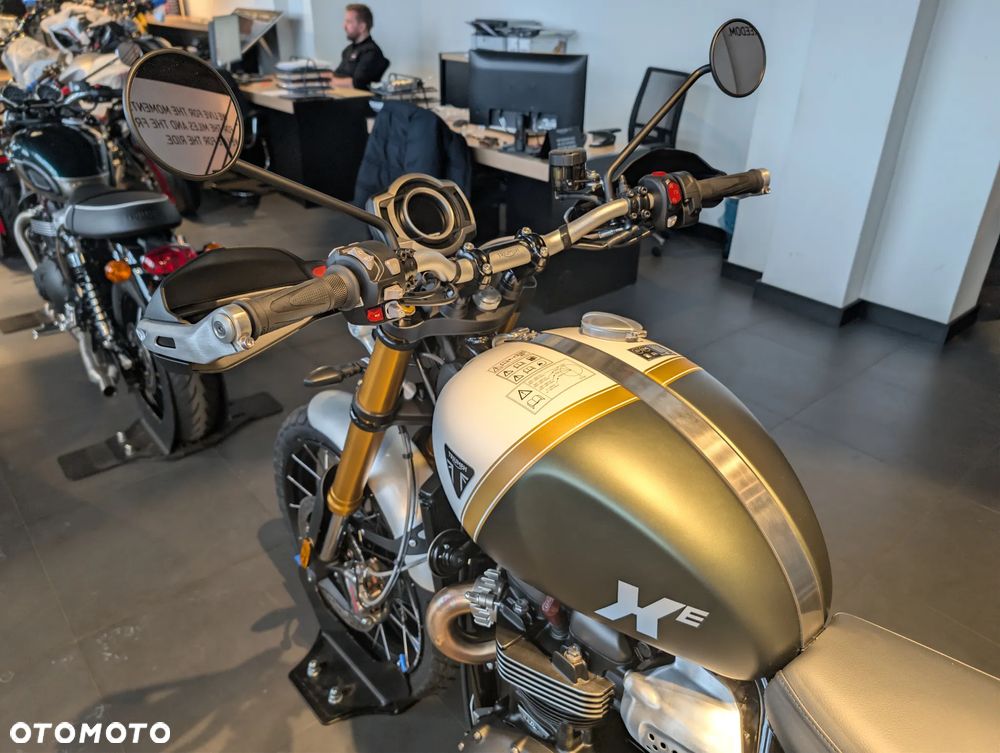 Triumph Scrambler - 4