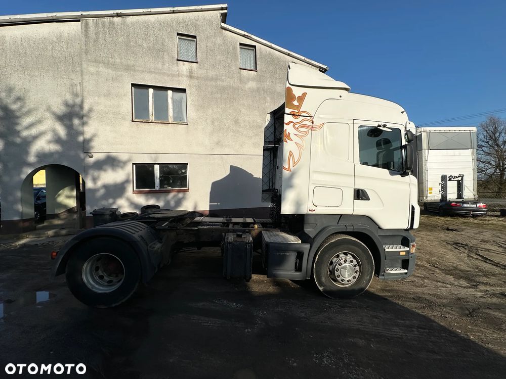 Scania R420 - 8