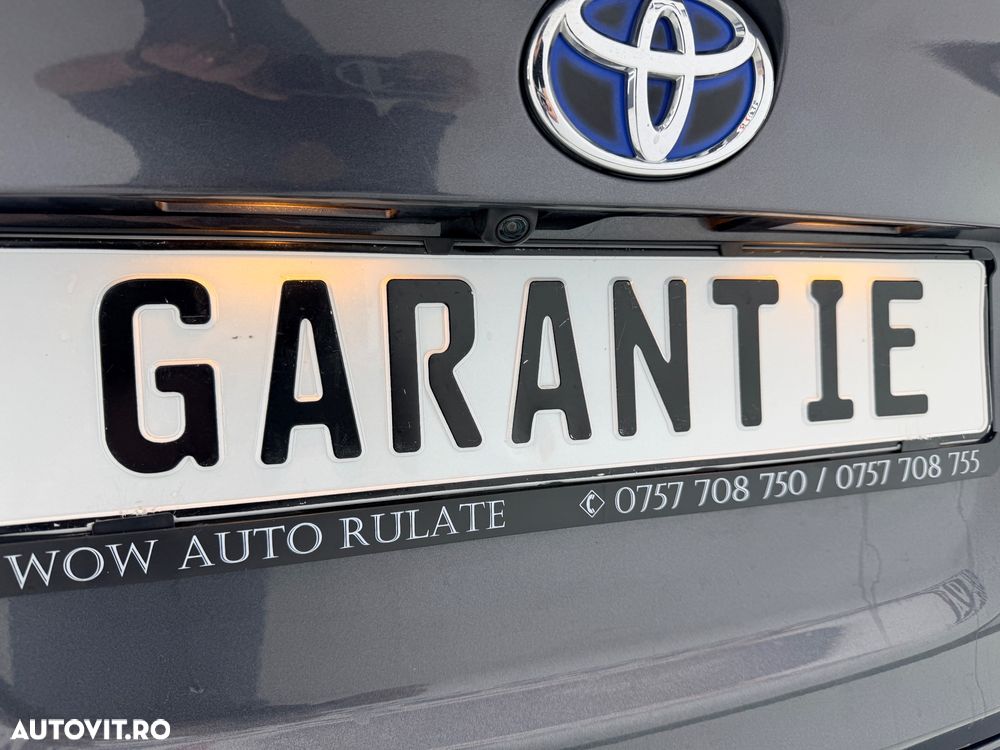 Toyota C-HR 1.8 HSD 122 CP 4x2 CVT C-enter - 14