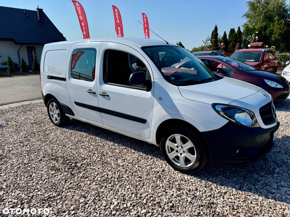 Mercedes-Benz Citan - 14