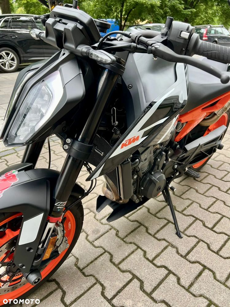 KTM Duke - 13