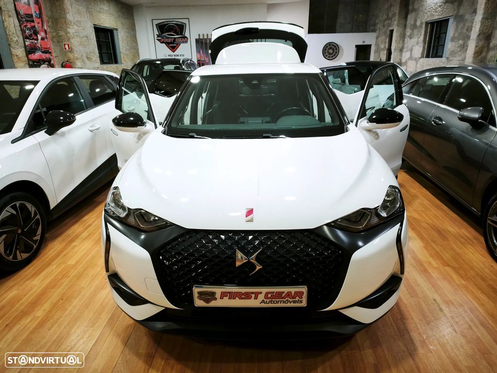 DS DS3 Crossback 1.2 PureTech Performance Line - 56