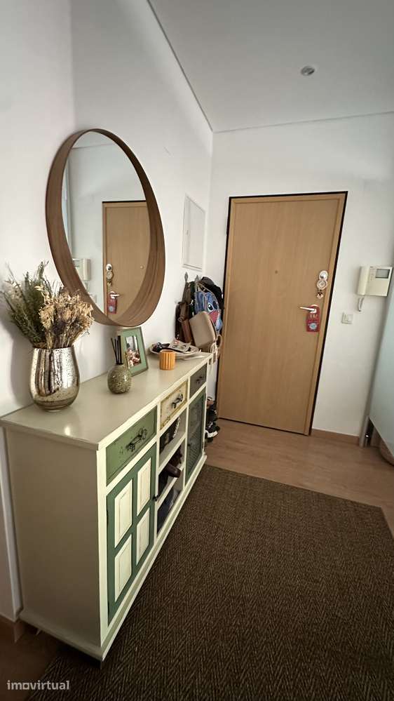 Apartamento T2 renovado em zona calma. - Grande imagem: 3/35
