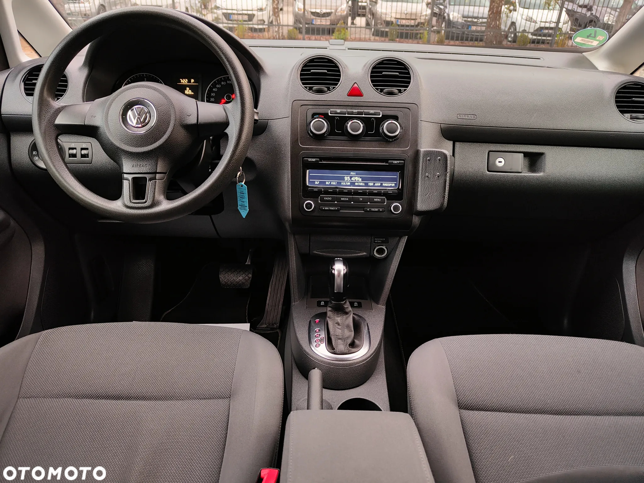 Volkswagen Caddy Maxi 1.6 TDI Highline DSG - 15