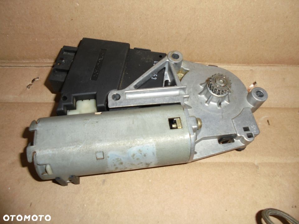 Silniczek szyberdachu RANGE ROVER L322 6910154 - 1