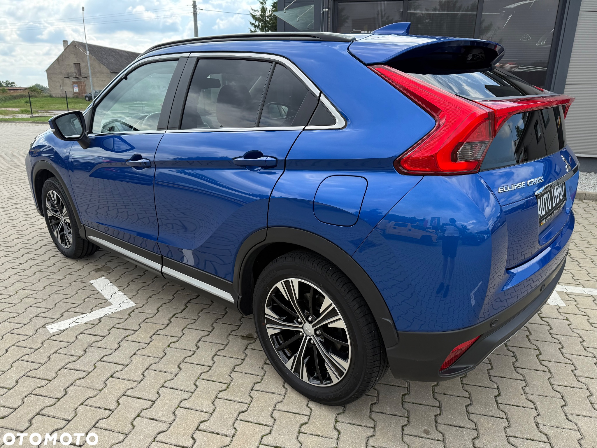 Mitsubishi Eclipse Cross 1.5 T-MIVEC 2WD CVT Diamant+ - 12