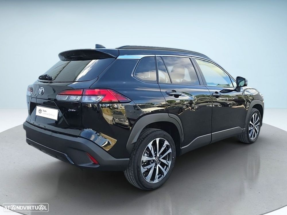 Toyota Corolla Cross 1.8 Hybrid Exclusive - 8