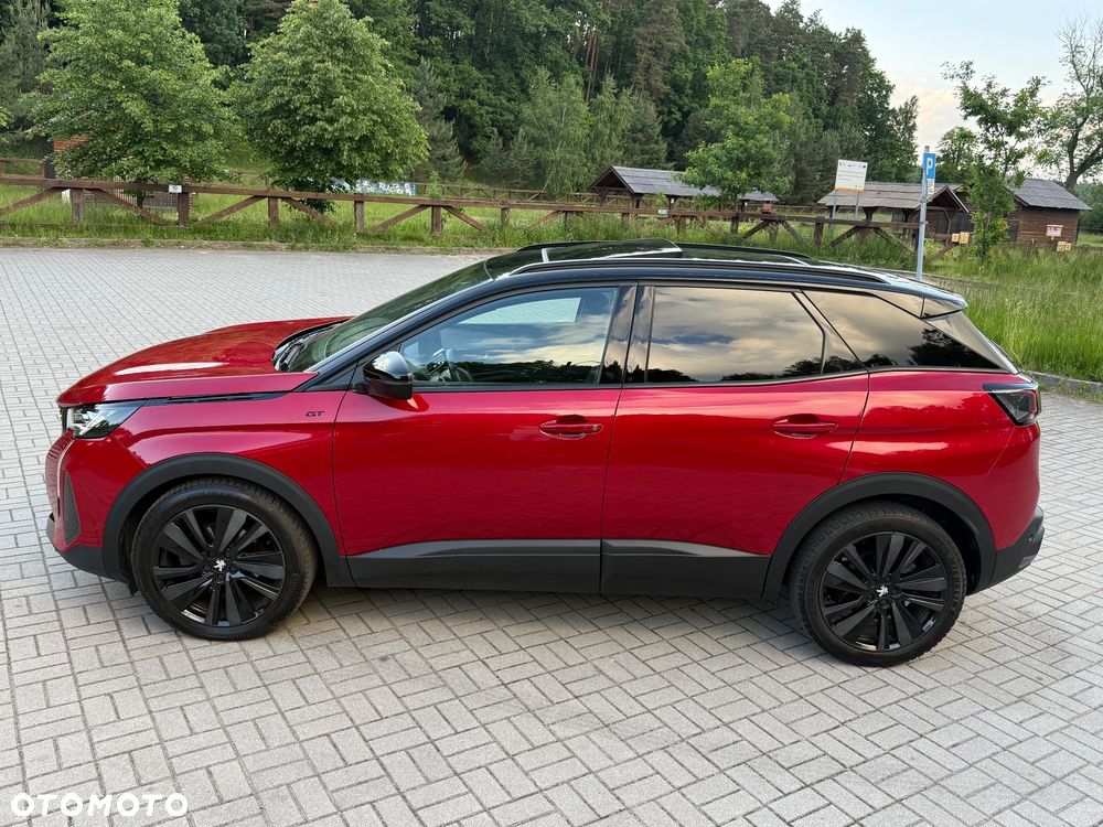 Peugeot 3008 1.2 PureTech GT Pack S&S EAT8 - 4