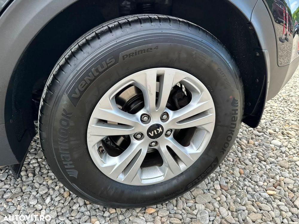 KIA Sportage 2017 — imagine 16