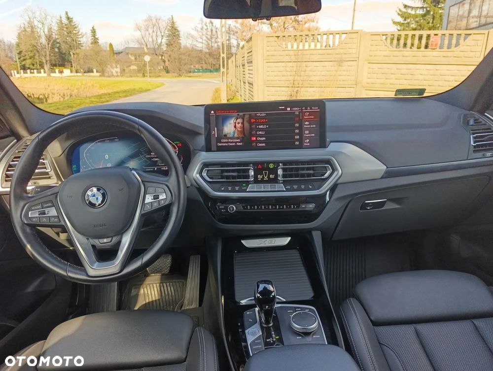 BMW X3 xDrive20d - 8