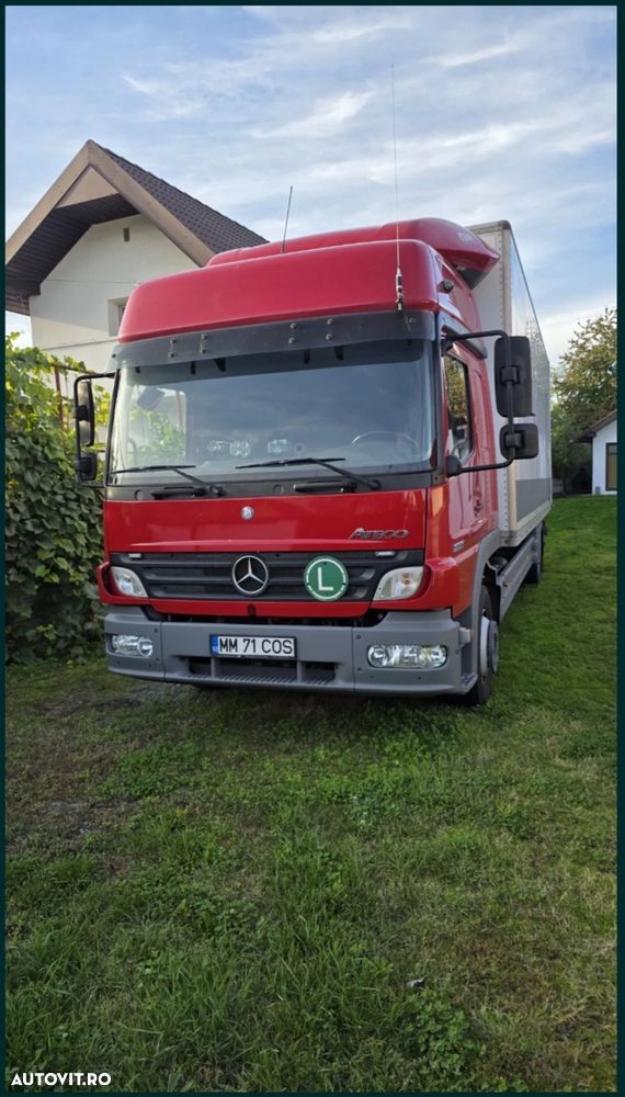 Mercedes-Benz Atego 1223 - 6
