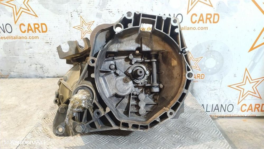CAIXA DE VELOCIDADES FIAT GRANDE PUNTO 199 - 1