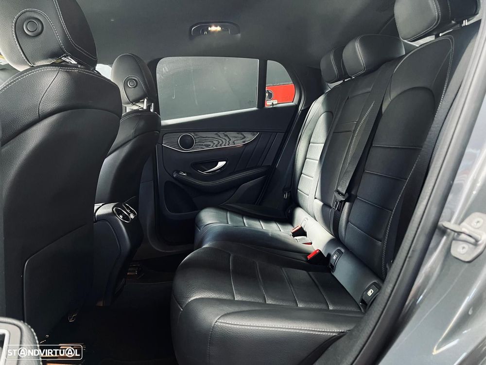 Mercedes-Benz GLC 250 d AMG Line 4-Matic - 41