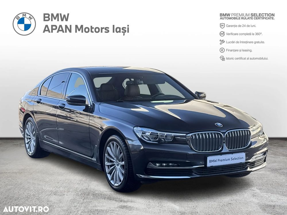 BMW Seria 7 730d - 7
