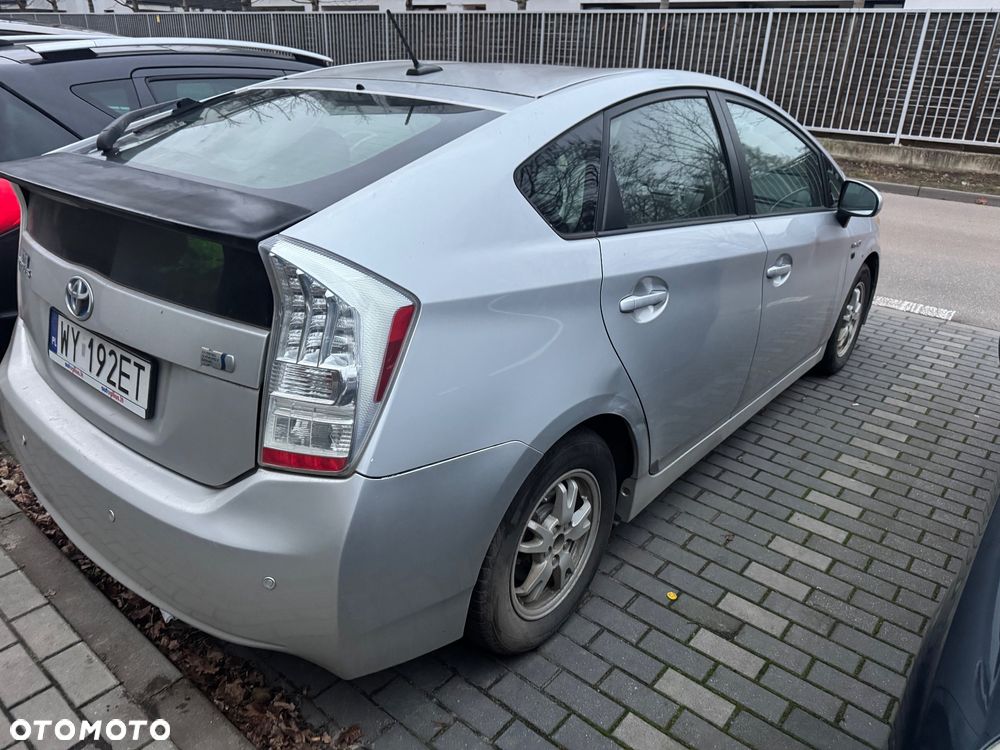 Toyota Prius 1.5 VVT-i Sol - 13
