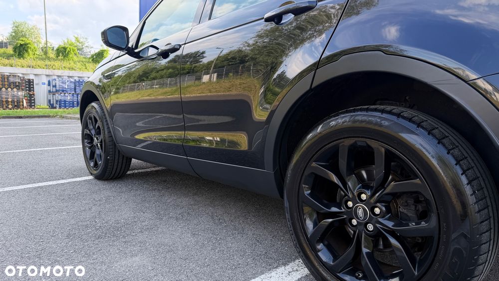 Land Rover Discovery Sport TD4 HSE Luxury - 28
