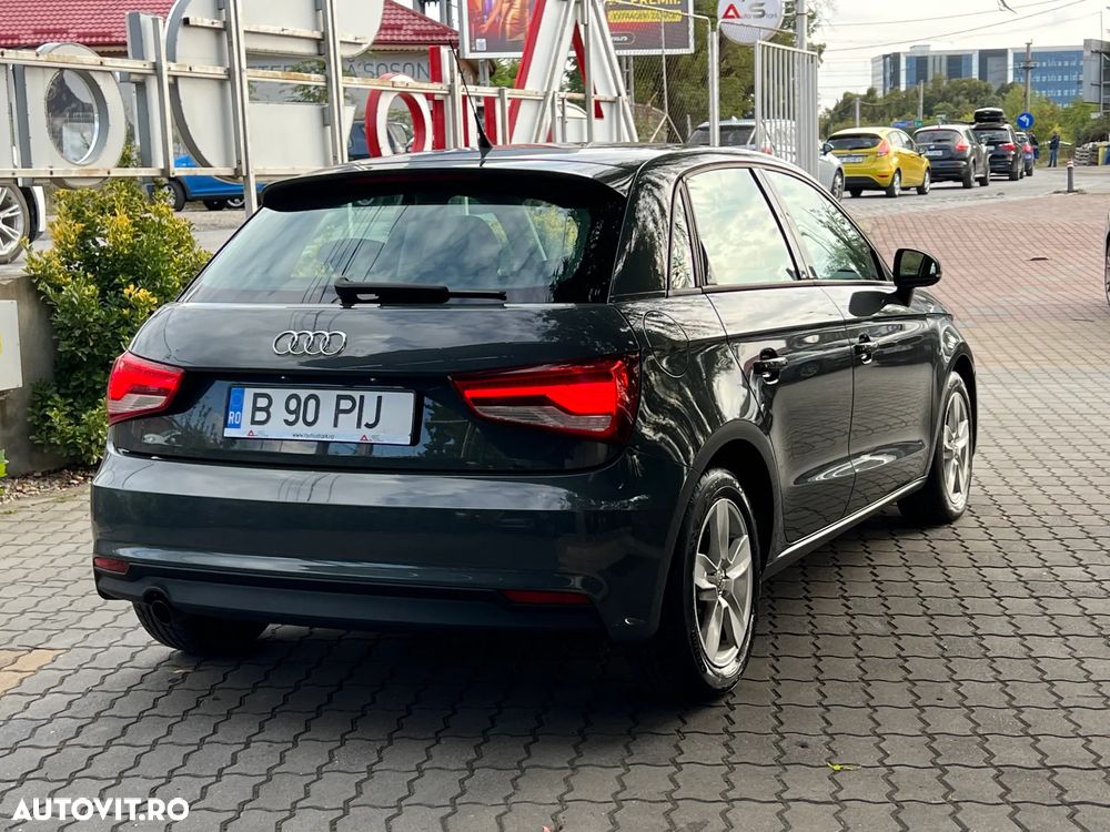 Audi A1 Sportback 1.4 TDI Design - 7