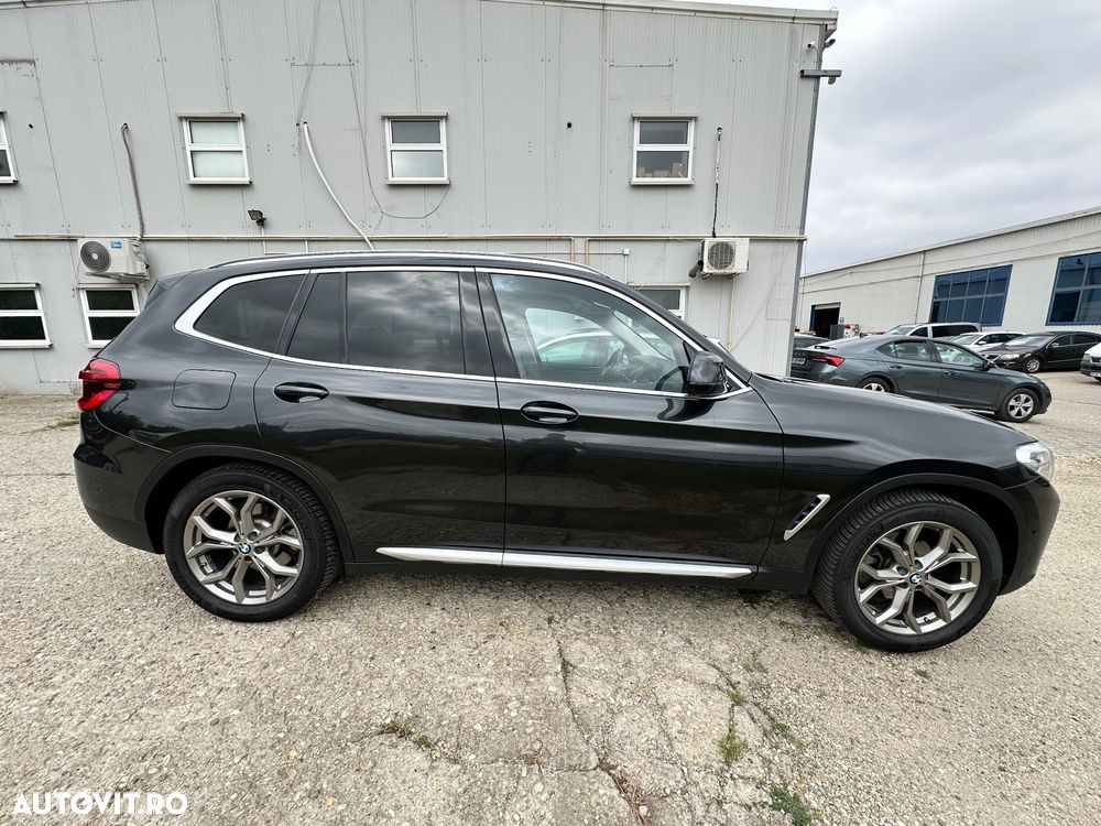 BMW X3 xDrive20d Aut. xLine - 8