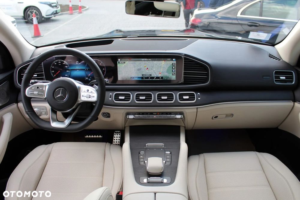 Mercedes-Benz Gls 2021 photo 4