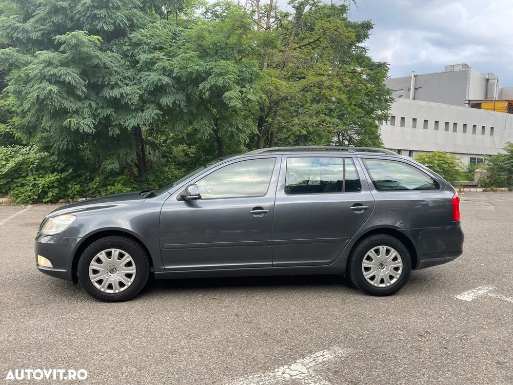 Skoda Octavia 1.2 TSI Ambiente - 12