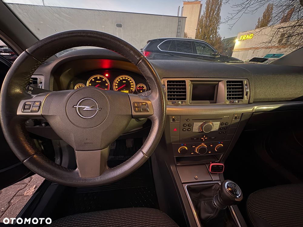 Opel Vectra - 11