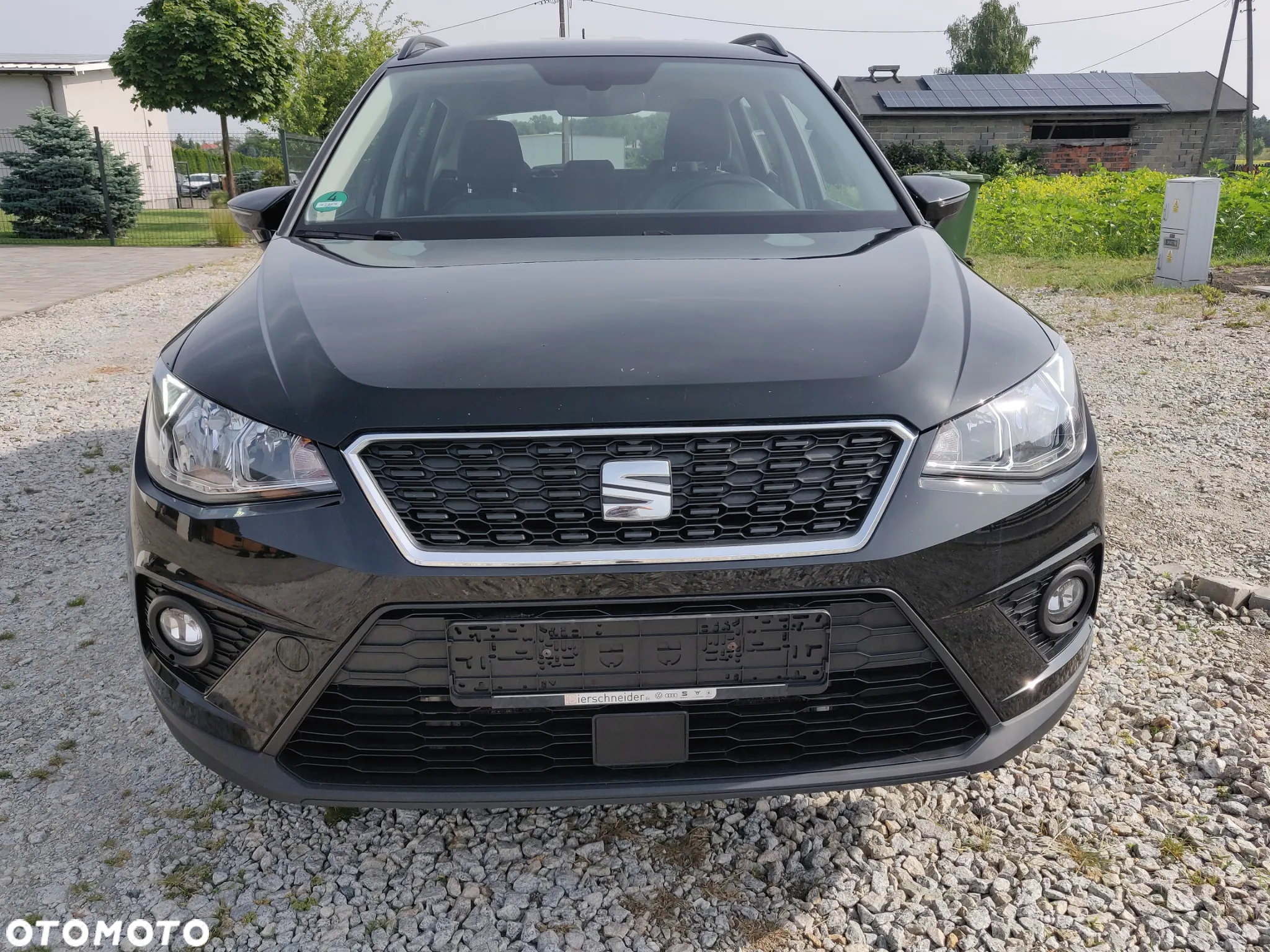 Seat Arona 1.0 TGI Fast Lane Style - 8