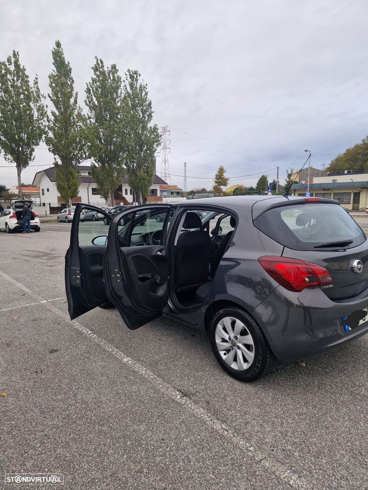 Opel Corsa 1.3 CDTi Edition - 21