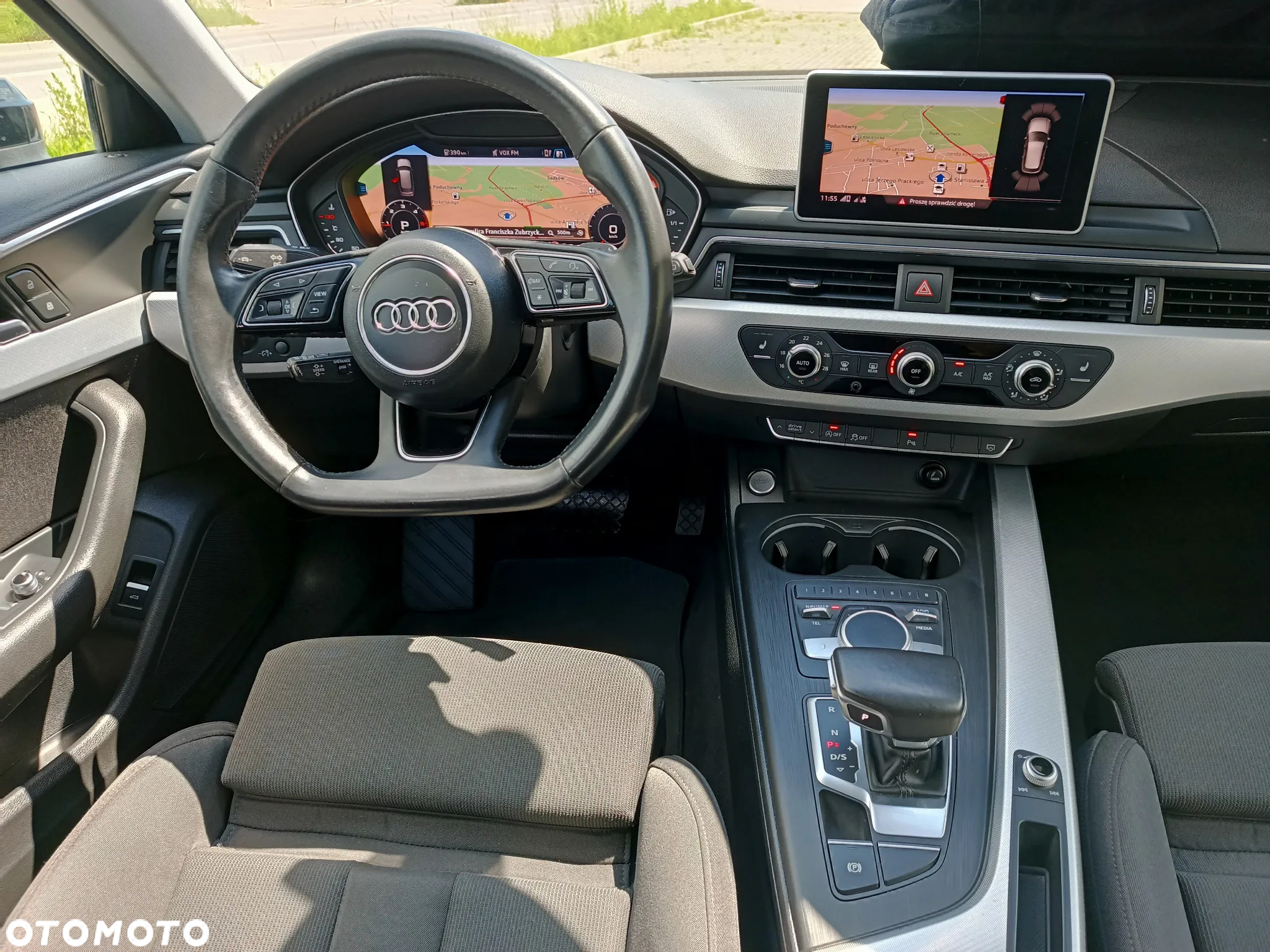 Audi A4 2.0 TDI Sport S tronic - 25
