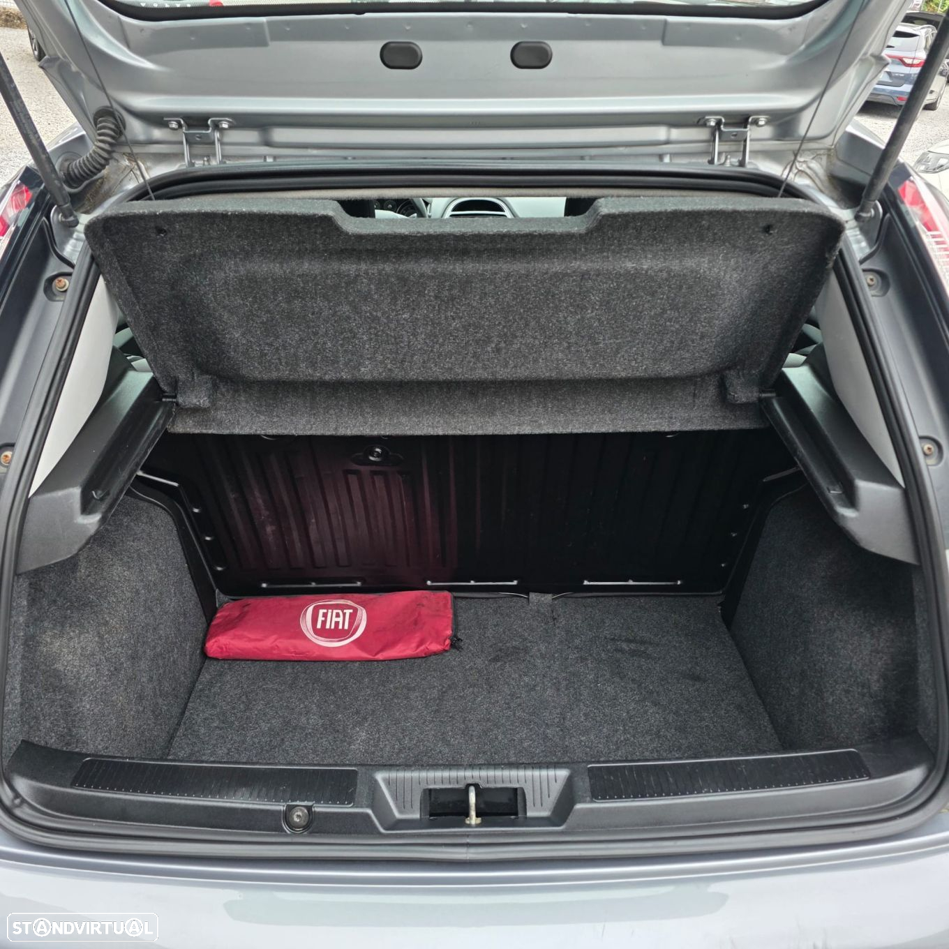 Fiat Punto 1.2 Easy S&S - 27