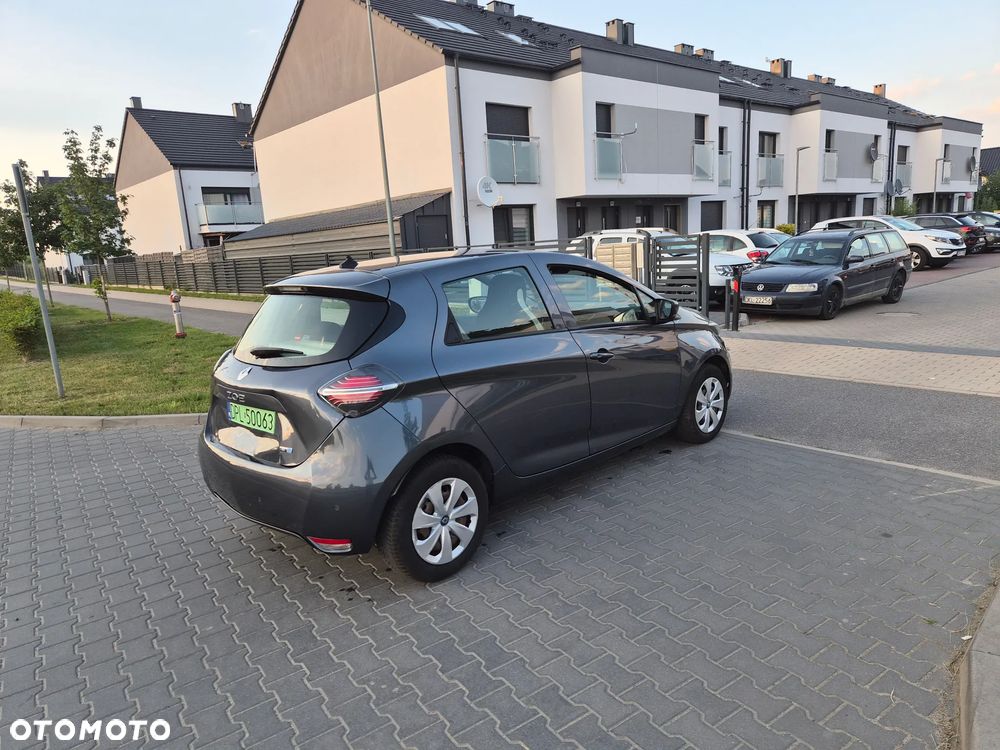 Renault Zoe (mit Batterie) Z.E 50 INTENS - 4