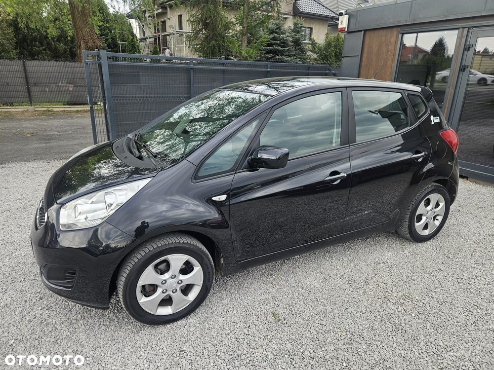 Kia Venga 1.4 CVVT Vision - 3