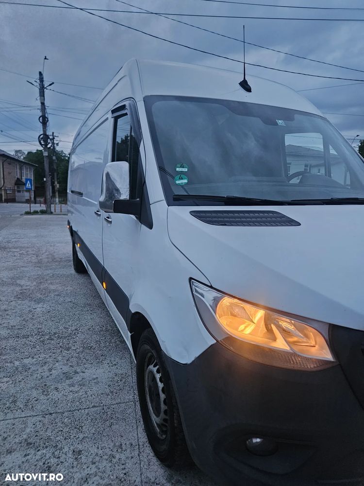 Mercedes-Benz Sprinter 316 - 4