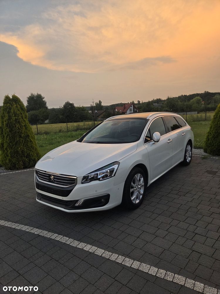 Peugeot 508 - 1