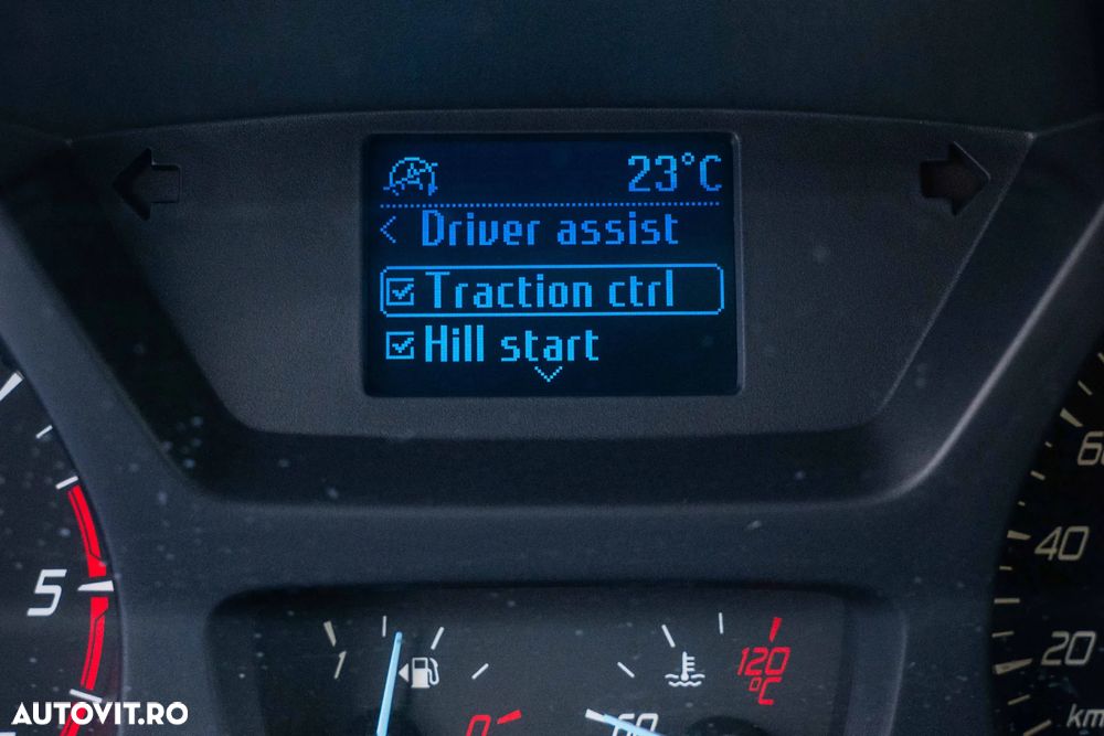 Ford Transit Custom Kombi LWB L2H1 Trend - 24